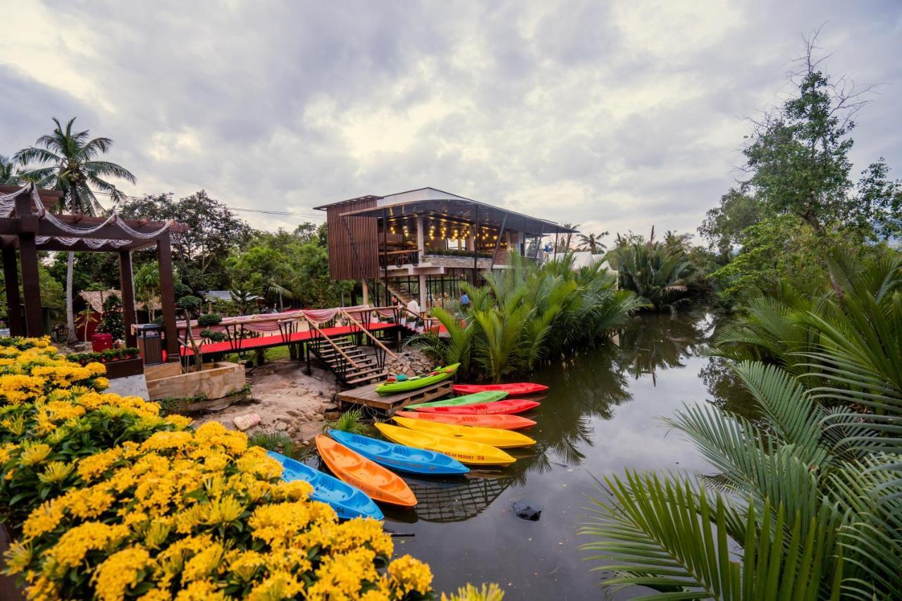 Good Time Relax Resort Kampot Εξωτερικό φωτογραφία
