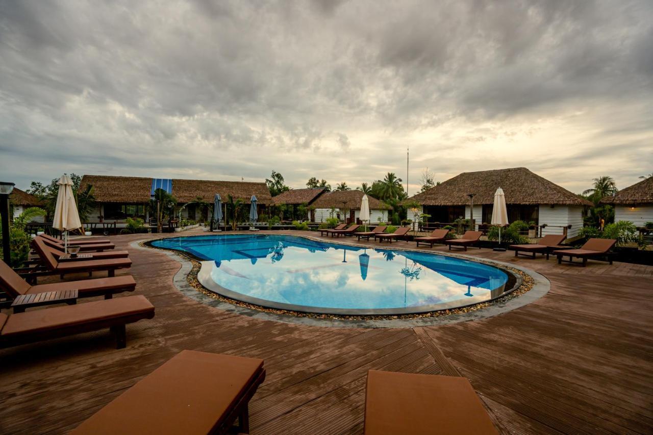 Good Time Relax Resort Kampot Εξωτερικό φωτογραφία