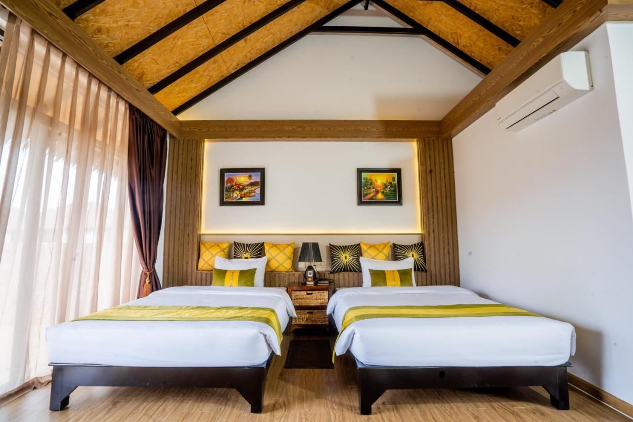 Good Time Relax Resort Kampot Εξωτερικό φωτογραφία