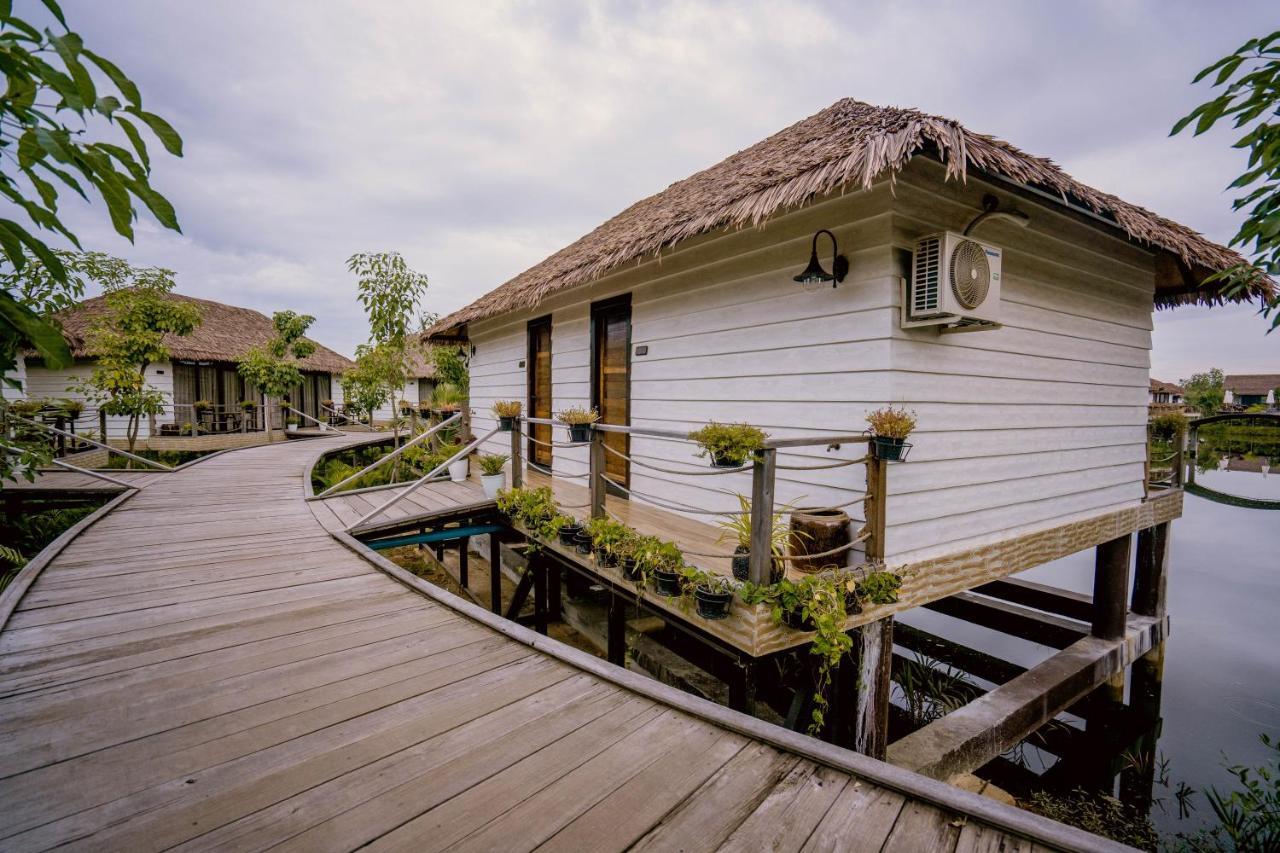 Good Time Relax Resort Kampot Εξωτερικό φωτογραφία