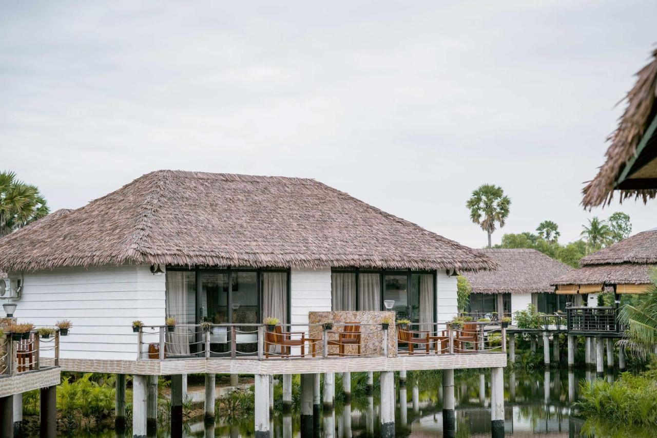 Good Time Relax Resort Kampot Εξωτερικό φωτογραφία