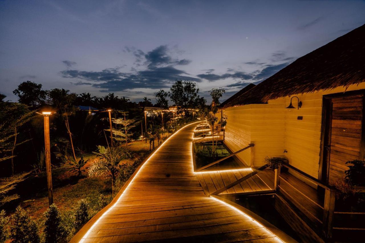 Good Time Relax Resort Kampot Εξωτερικό φωτογραφία