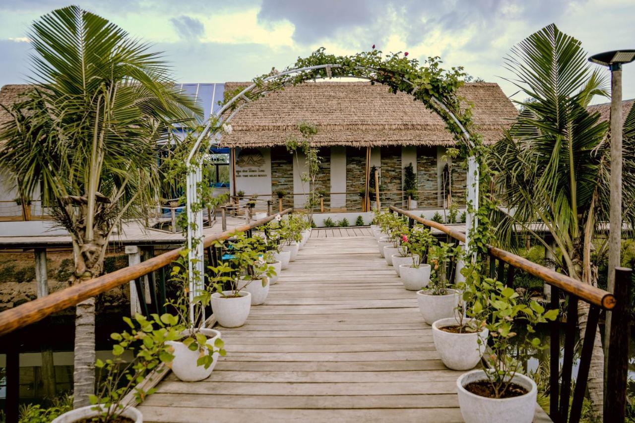 Good Time Relax Resort Kampot Εξωτερικό φωτογραφία