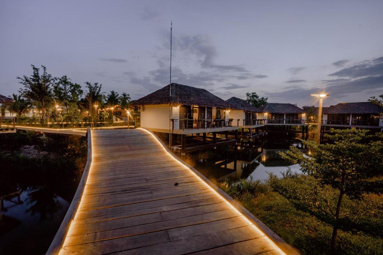Good Time Relax Resort Kampot Εξωτερικό φωτογραφία