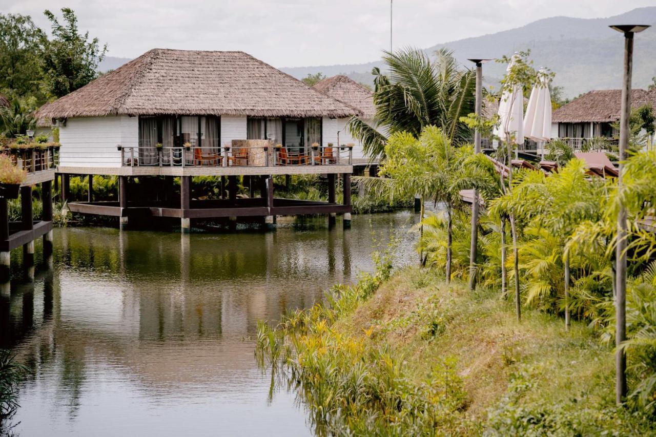 Good Time Relax Resort Kampot Εξωτερικό φωτογραφία
