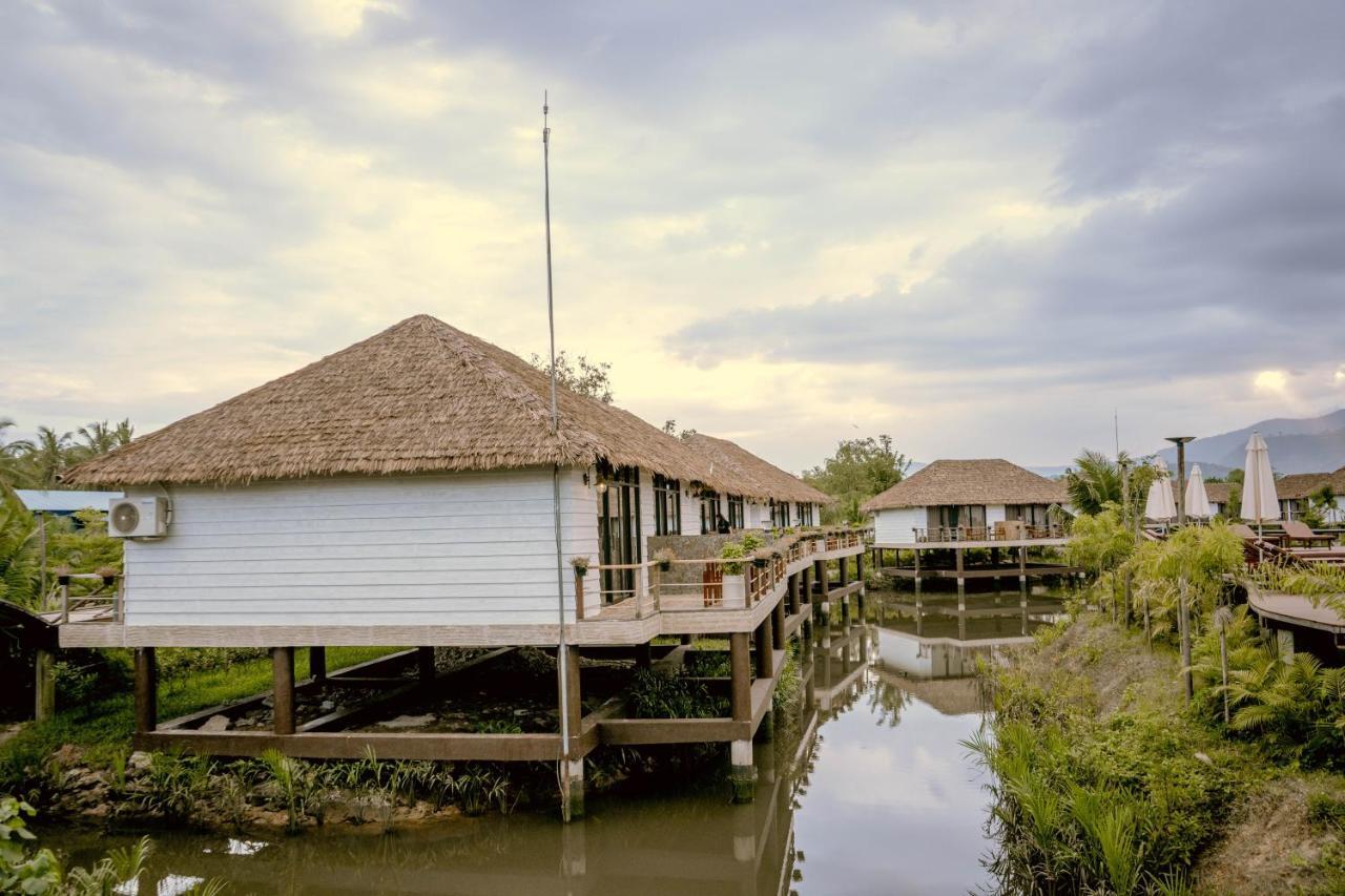 Good Time Relax Resort Kampot Εξωτερικό φωτογραφία