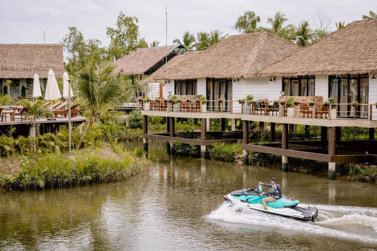 Good Time Relax Resort Kampot Εξωτερικό φωτογραφία