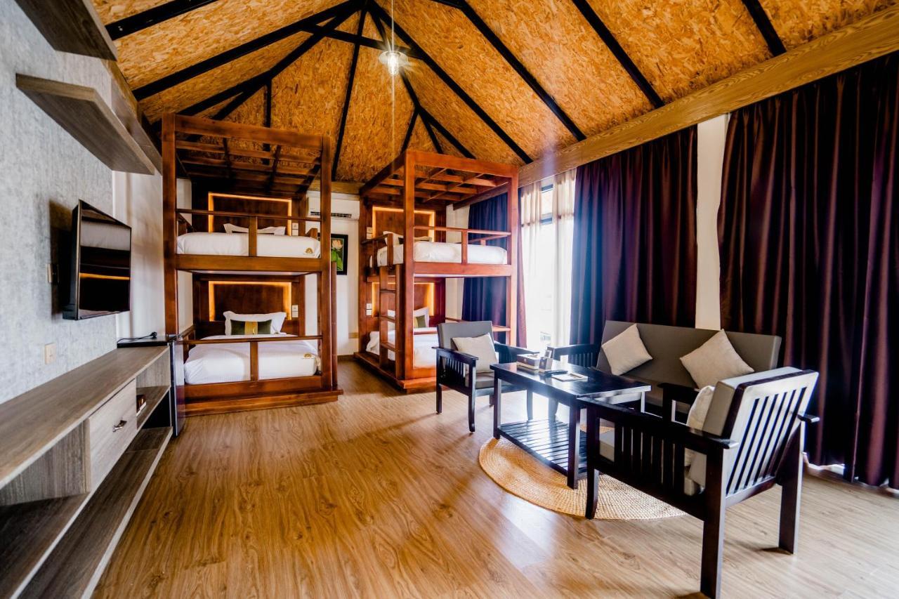 Good Time Relax Resort Kampot Εξωτερικό φωτογραφία