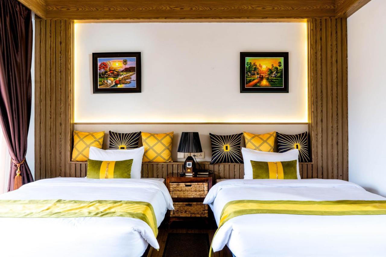 Good Time Relax Resort Kampot Εξωτερικό φωτογραφία