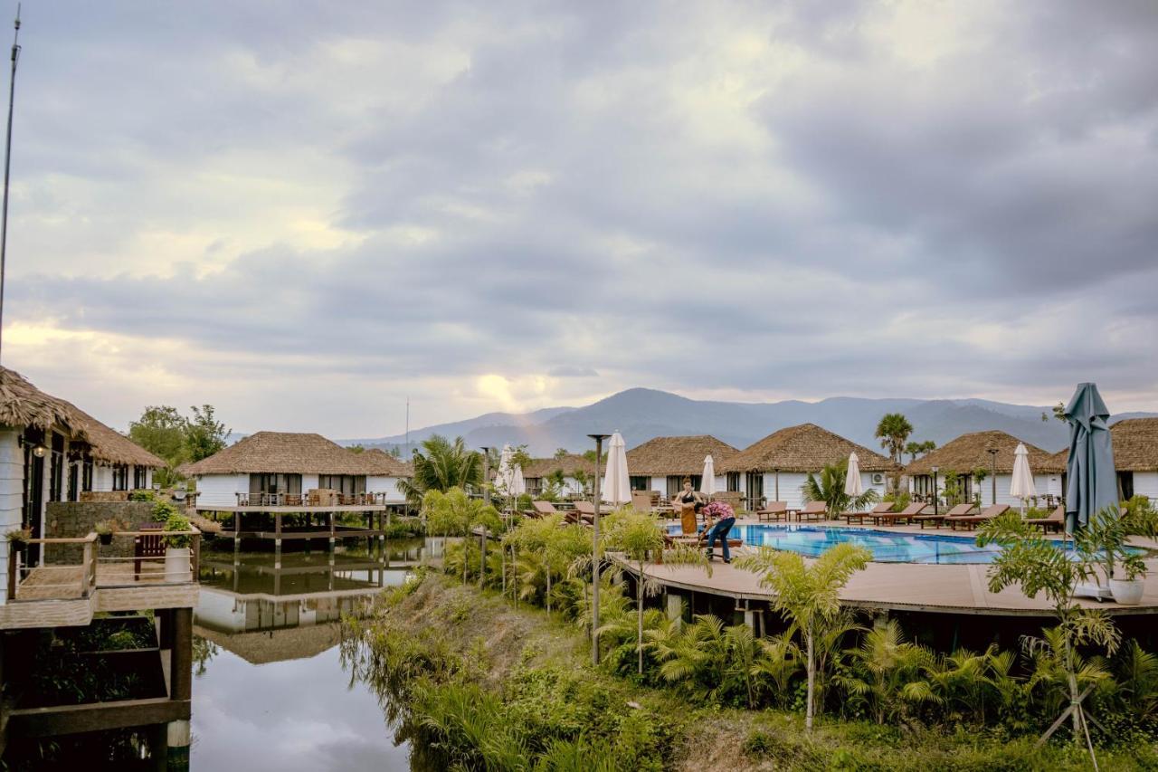 Good Time Relax Resort Kampot Εξωτερικό φωτογραφία