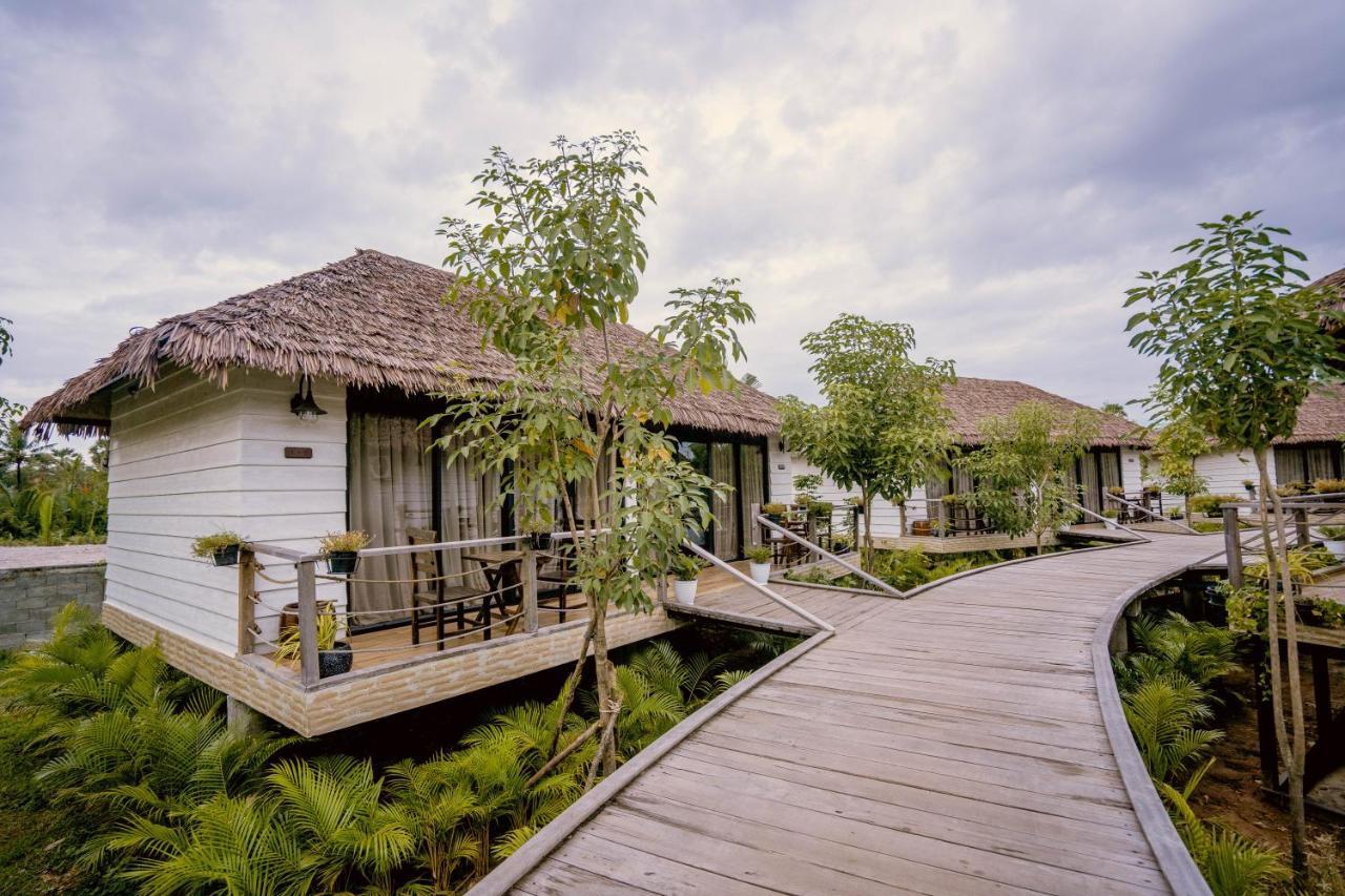 Good Time Relax Resort Kampot Εξωτερικό φωτογραφία