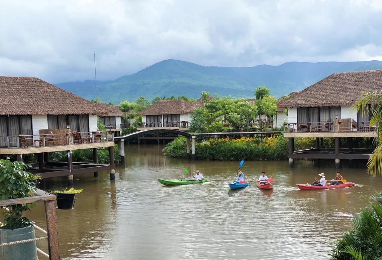 Good Time Relax Resort Kampot Εξωτερικό φωτογραφία