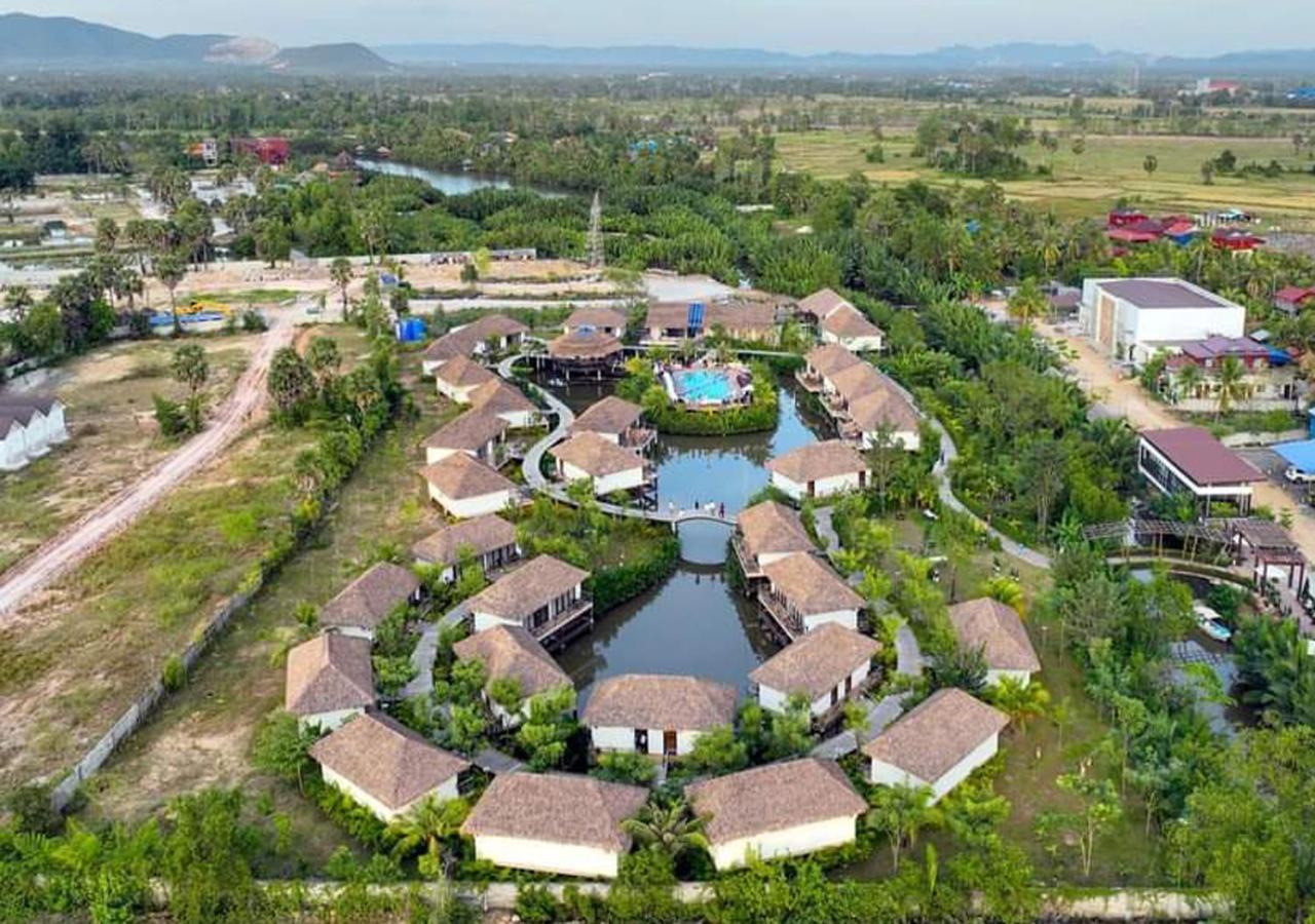 Good Time Relax Resort Kampot Εξωτερικό φωτογραφία