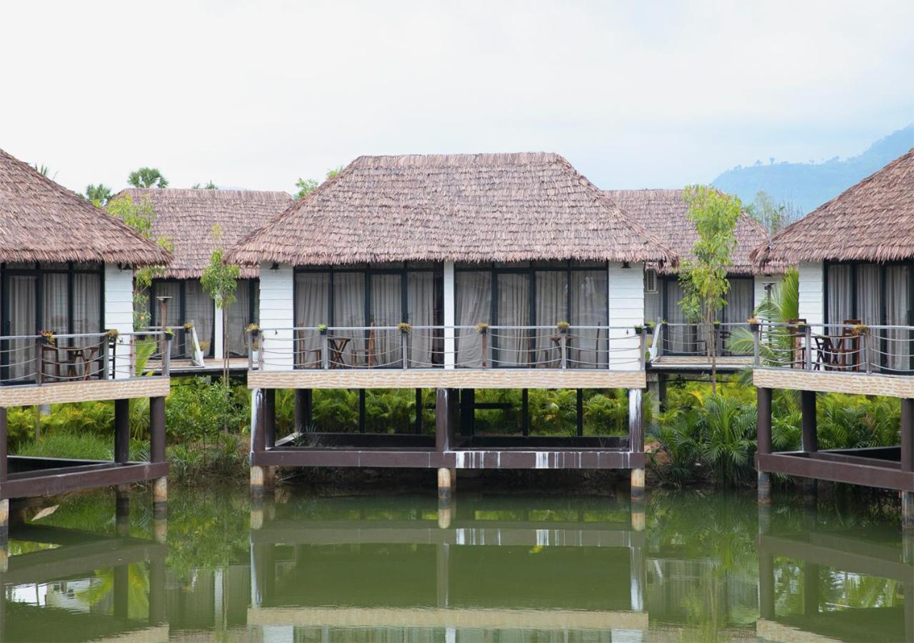 Good Time Relax Resort Kampot Εξωτερικό φωτογραφία