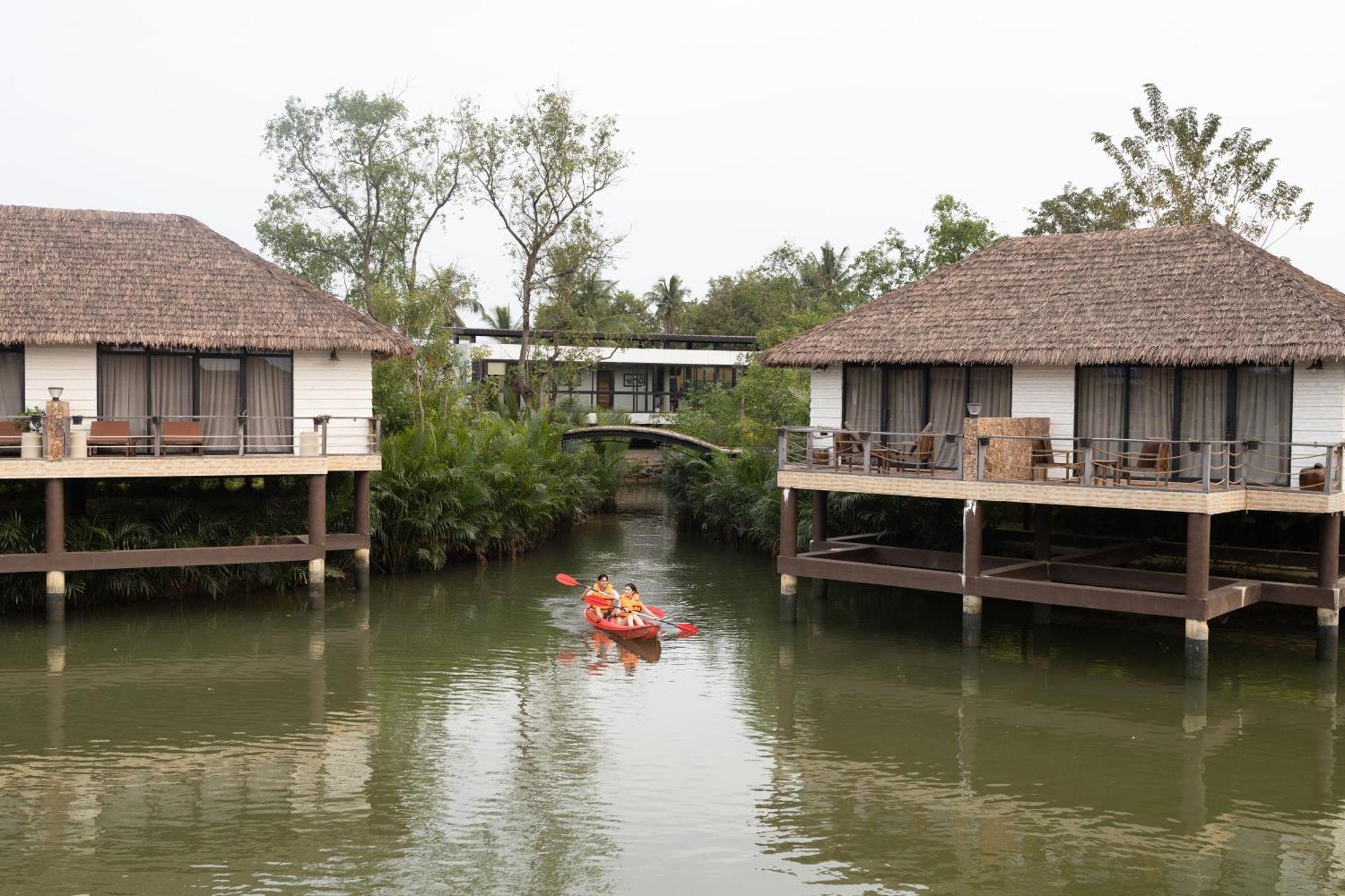 Good Time Relax Resort Kampot Εξωτερικό φωτογραφία