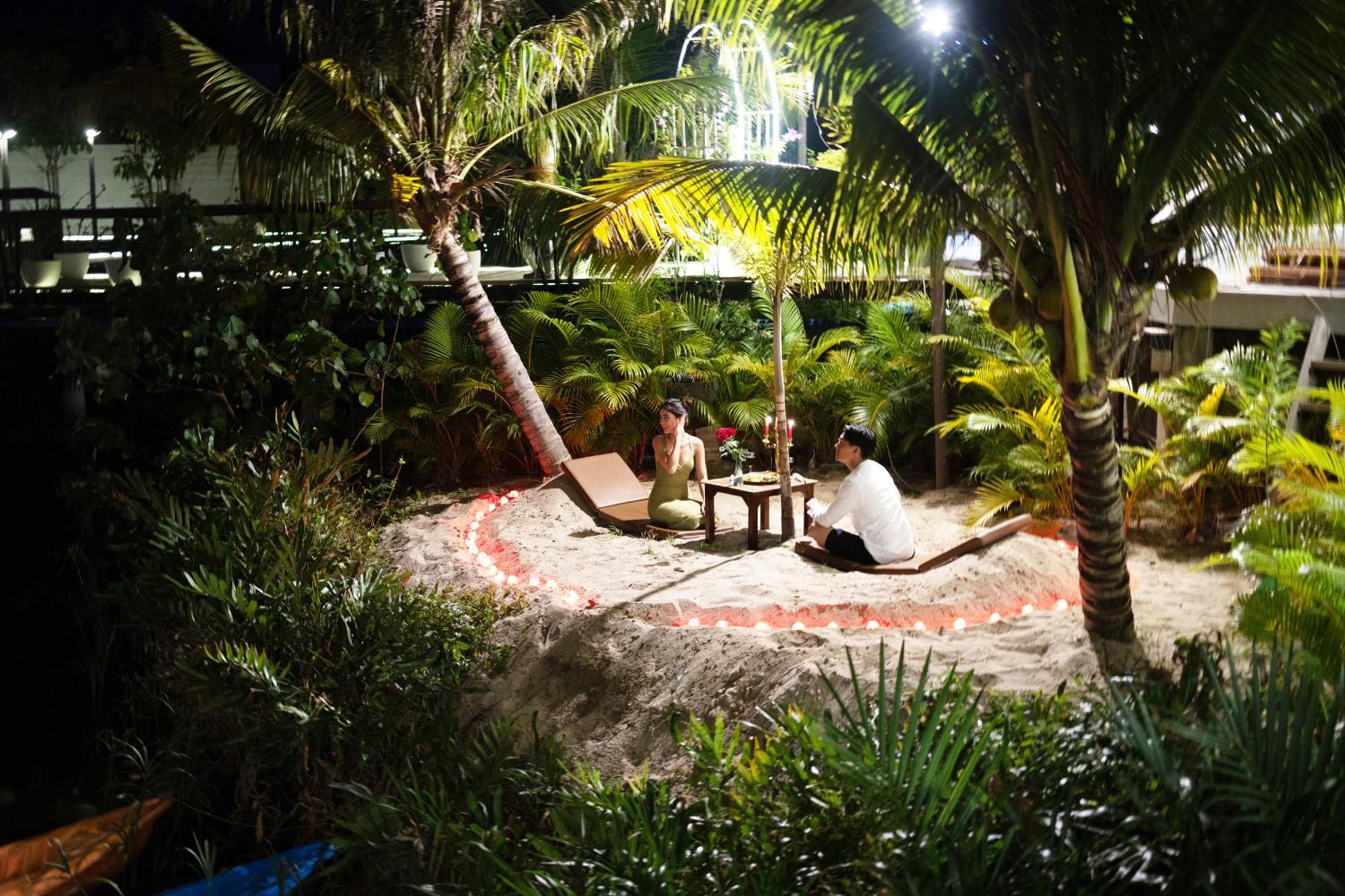 Good Time Relax Resort Kampot Εξωτερικό φωτογραφία